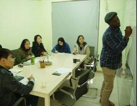 武汉好友立方语言学习中心