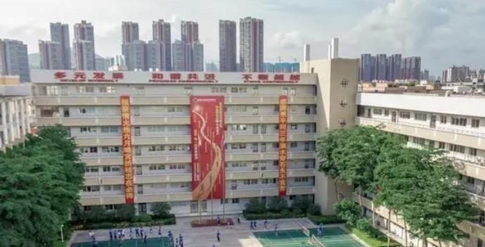 广州南武中学CCAE实验班2023年入学考试2