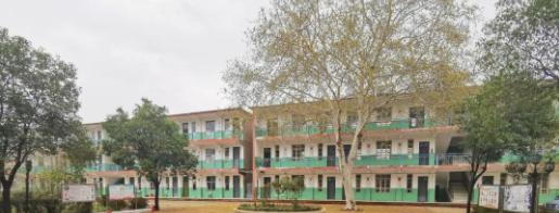 开封市中原科技中等职业学校