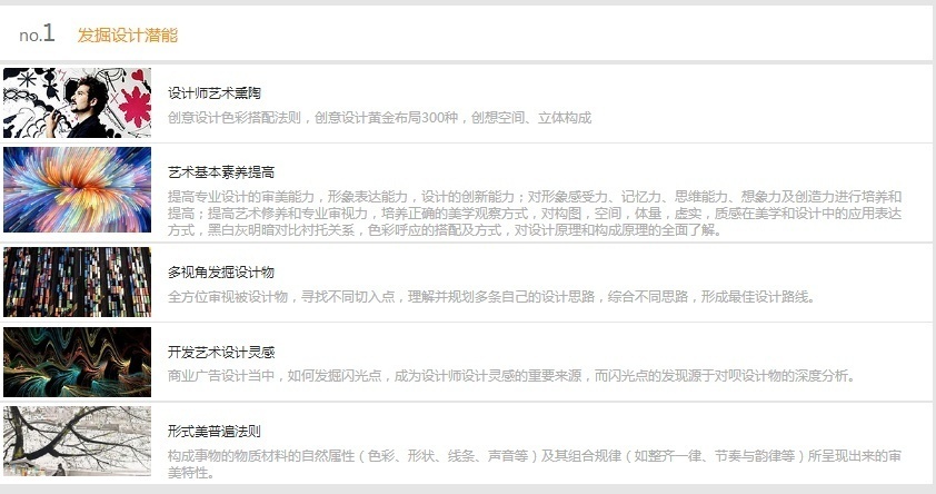 发掘设计潜能