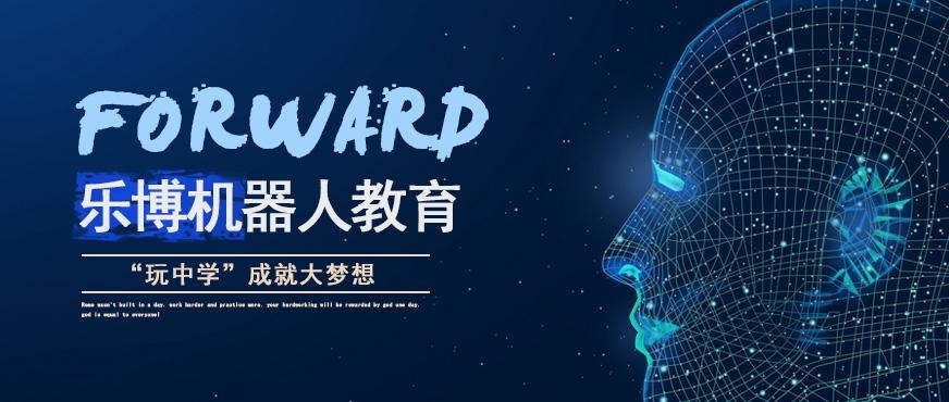 乐博乐博机器人教育