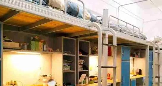 广州华南商贸职业学院2020年宿舍条件