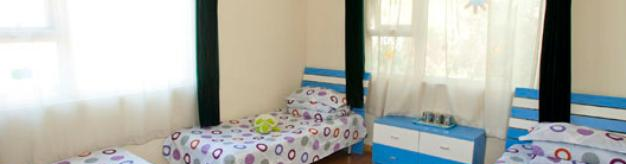 北京私立树人瑞贝学校高中部