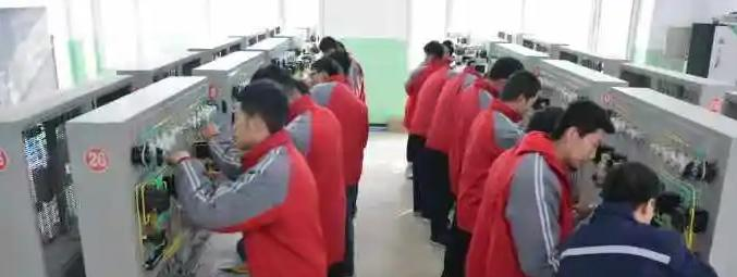 沁源县职业高级中学2022年招生办