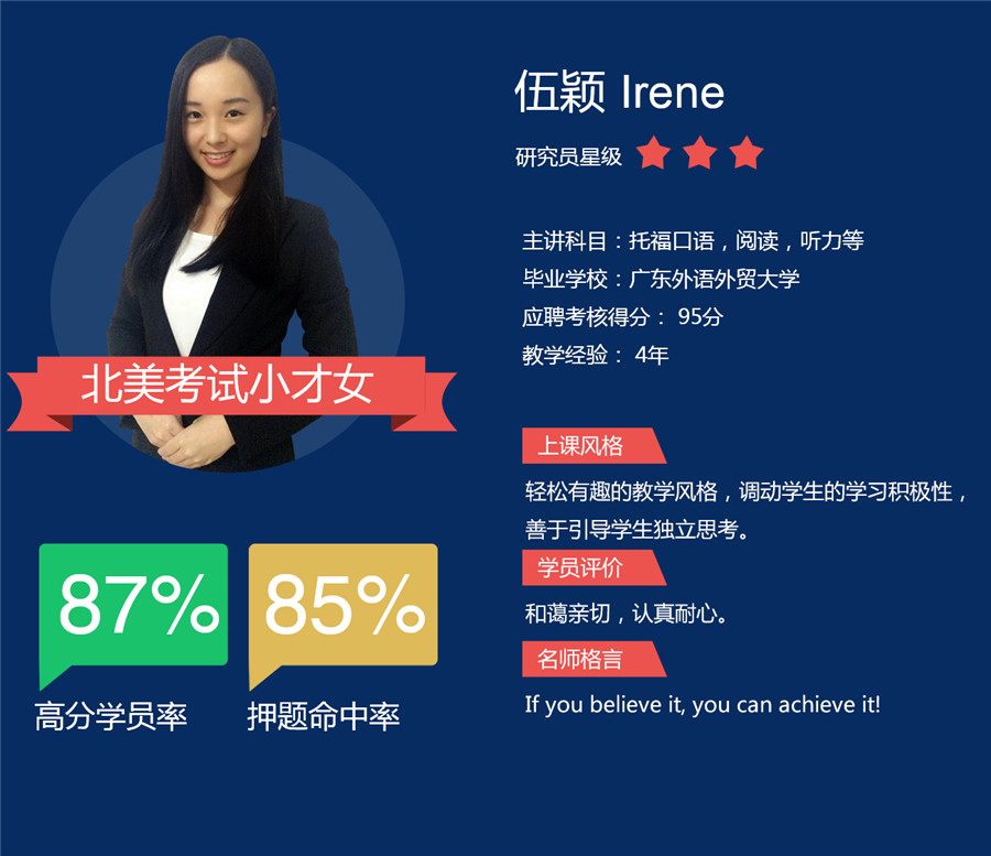 伍颖Irene