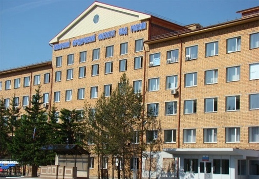 俄罗斯联邦内政部车里雅宾斯克法学院