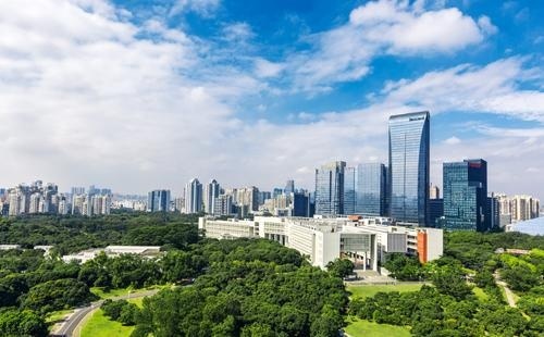 深圳大学国际交流学院