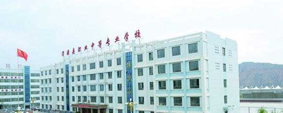 渭源县职业中等专业学校3