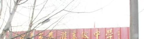 南京秦淮中学2021年招生简章