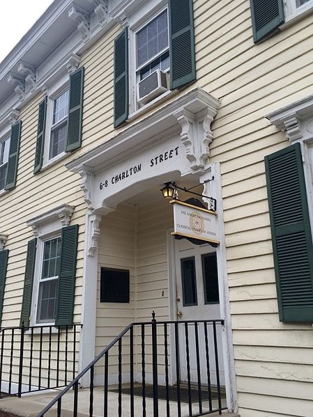 美國雅典古典研究學院