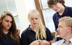 圣文森特帕洛蒂高中