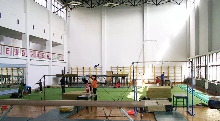 阳泉体育运动学校