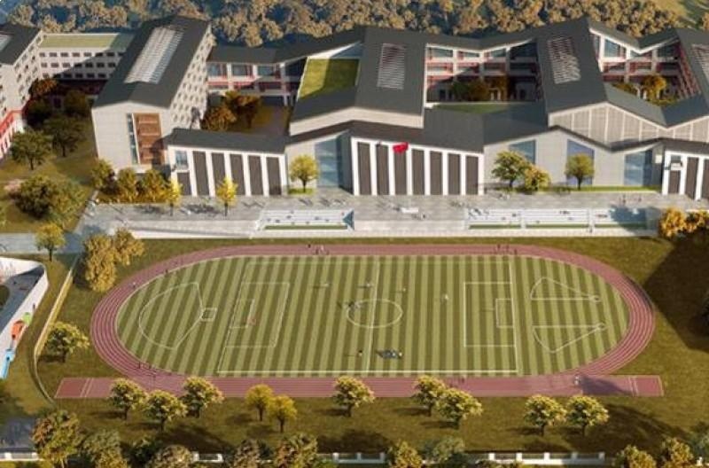 青岛新东方双语学校