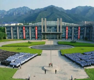 北京警察学院全国排名及录取分数线