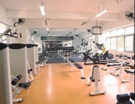 湖北绝对力量健身学院