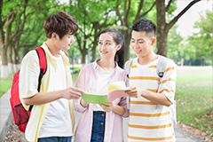 考取高分