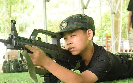35天励志营