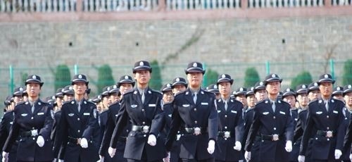 陕西警官职业学院单招简章