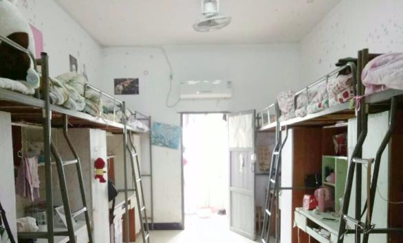 江西陶瓷工艺美术职业技术学院2020年宿舍条件