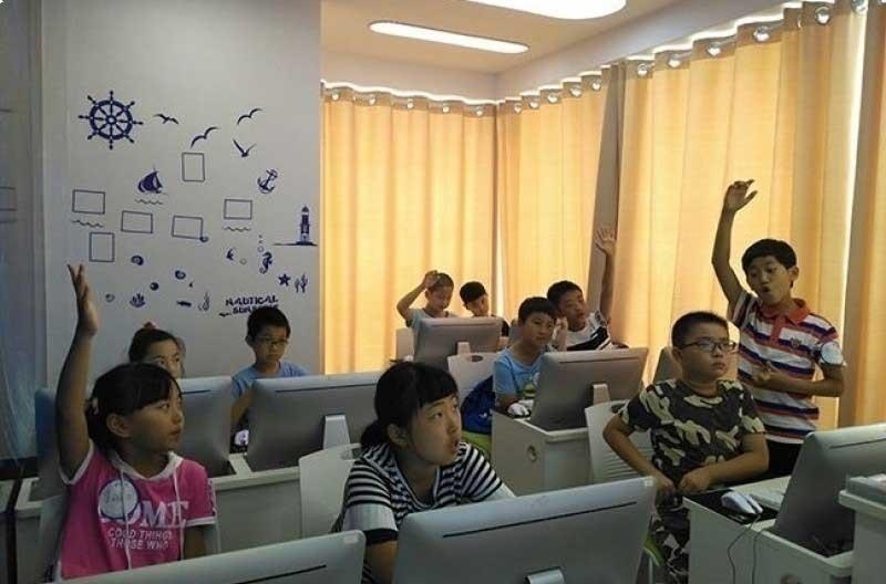 合肥小码王少儿编程