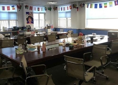 海归湾课室图片