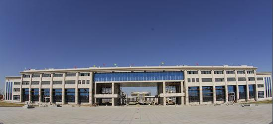 山西吕梁煤炭工业学校