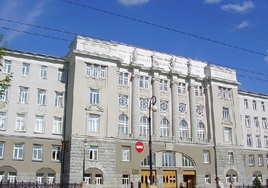 鄂木斯克国立交通大学