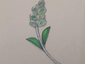 广州钻色学员作品