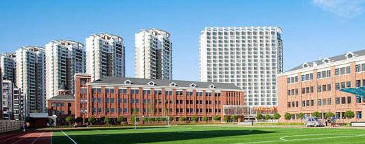 广州番禺区新造职业技术学校