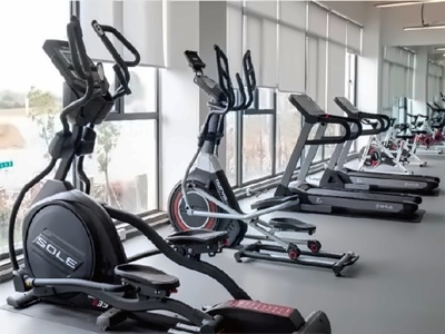 南昌启华双语学校校园环境