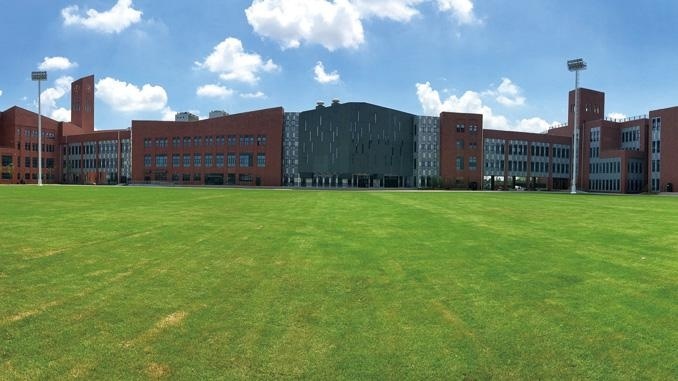 上海德威国际学校闵行校区