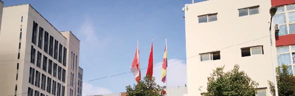 贵阳观山湖中加国际学校初中部2020年招生办