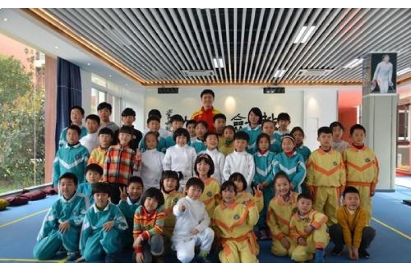 南京句容碧桂园学校