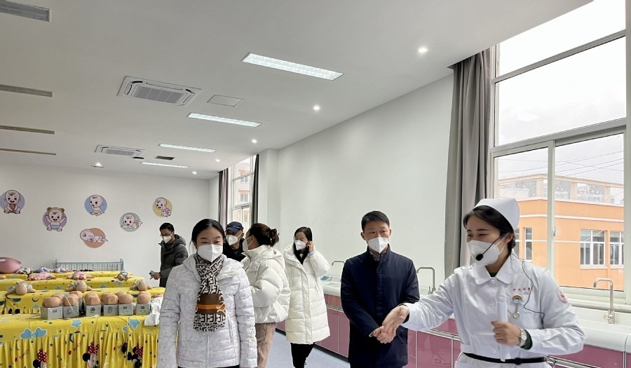 江苏食品药品职业技术学院中专部