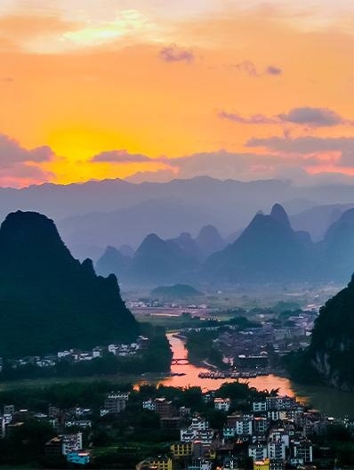 崇左风景