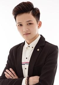 艺丽国际教育集团特邀美发讲师杨兴杰