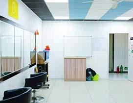 南京佰亿美容美发化妆学校