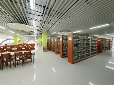 广东华侨中学国际课程校园环境