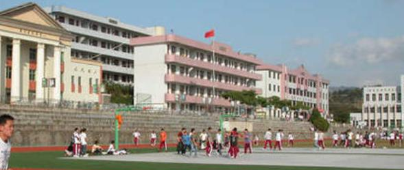 金堂城关中学网站 