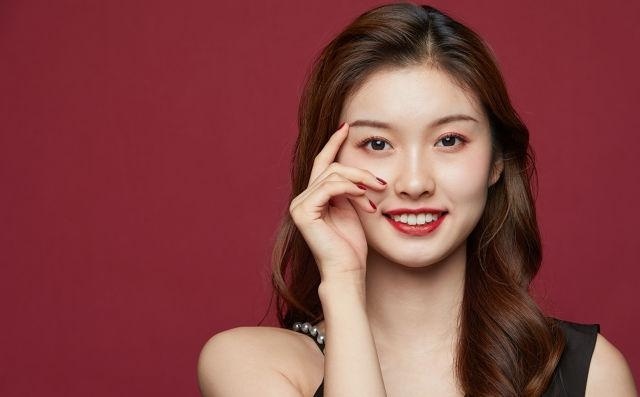 美发刷油的技巧