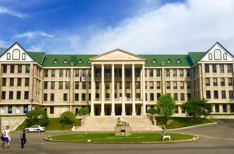 对外经济贸易大学韩国留学项目