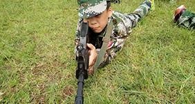 狙击训练