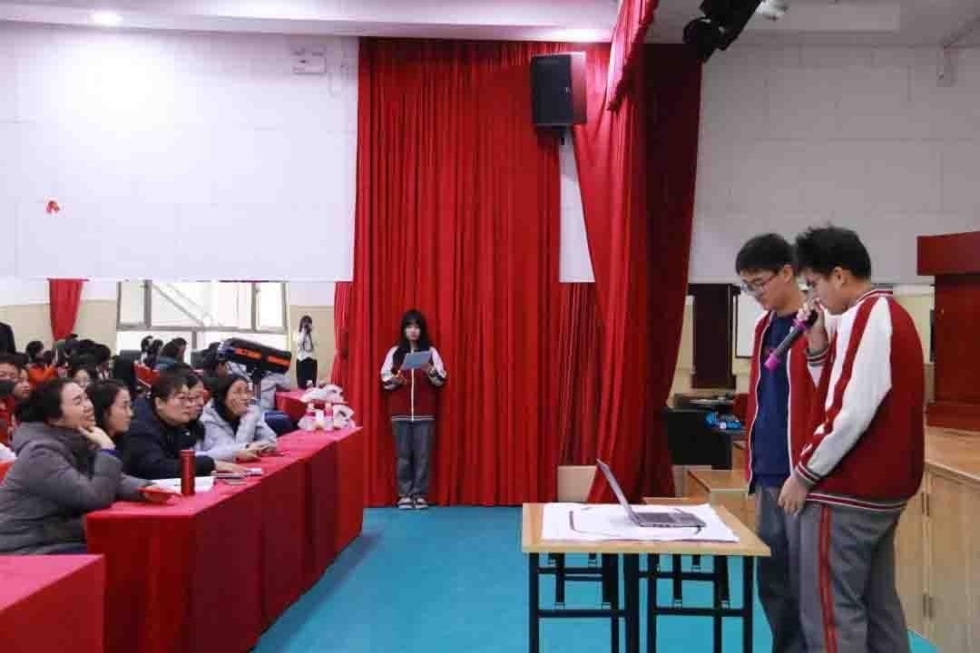 北外附校双语学校(原北外国际高中)