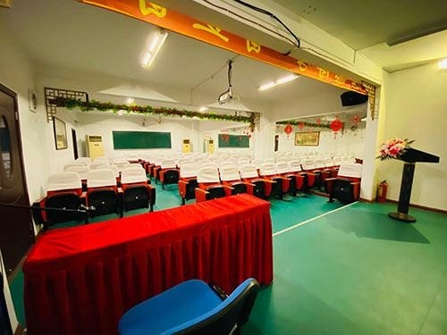 互惠生DSE报告厅