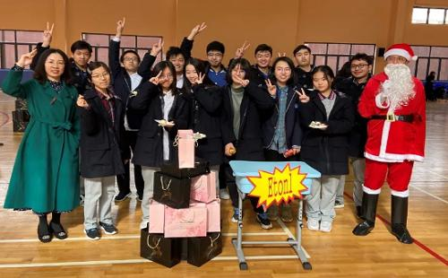WLSA上海学校