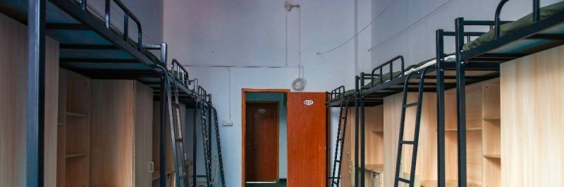 南京航空技工学校宿舍条件