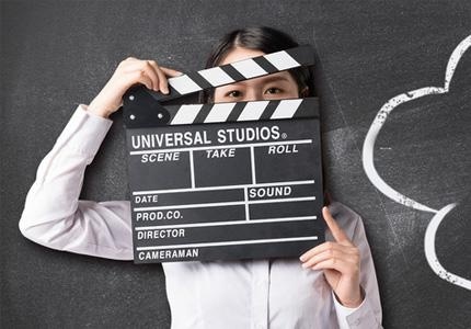 影视后期合成前景