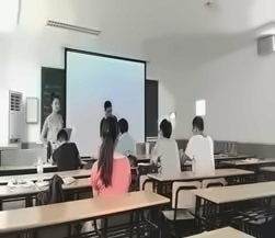 外语教室