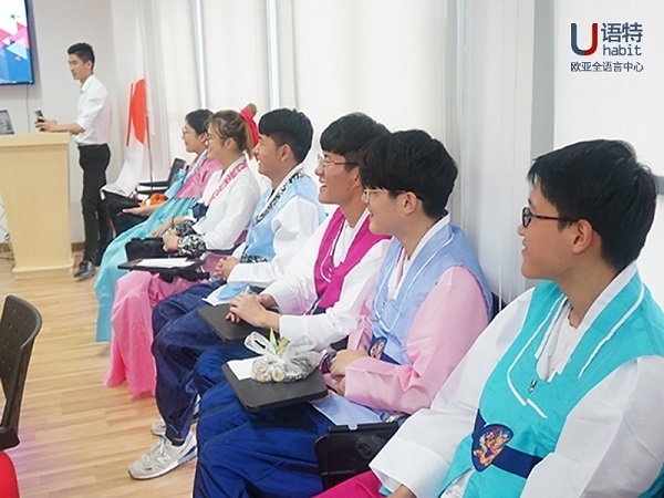 学校环境