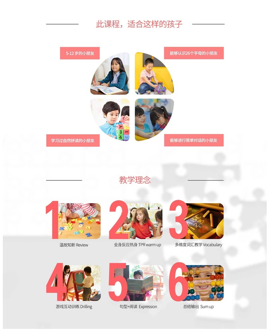 此课程适合这样的孩子